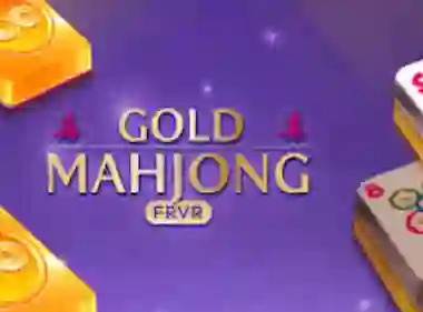 Spil Gold mahjong FRVR online