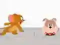 Spil The Tom And Jerry Show: Cheese Run online