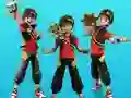 Spil Zak Storm Super Pirate: Schwert-Training online
