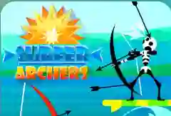 Spil Surfer Archers online