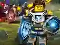 Spil Nexo Knights: Jestros Labyrinth online