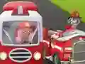 Spil Blaze And The Monster Machines: Firefighters online