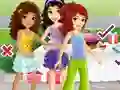 Spil Friends: Die gro?e Party online