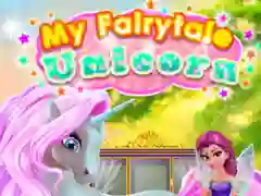 Spil My Fairytale Unicorn online