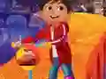 Spil Miguel Scooter Time online