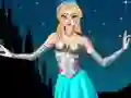 Spil Frozen Princess Prep online