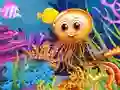 Spil Sea creatures cards match online
