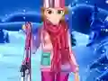 Spil Frozen Sisters Winter Holiday online