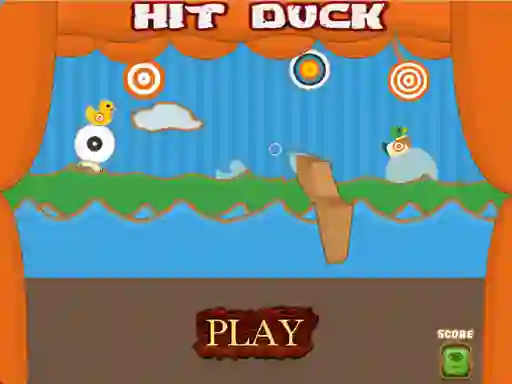 Spil Hit Duck online