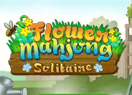 Spil Flower Mahjong Solitaire online