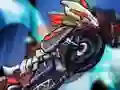 Spil Dino Robot Rider! online