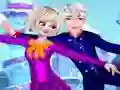 Spil Frozen Figure Skating online
