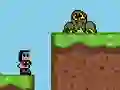 Spil Bego: Can Run And Jump online