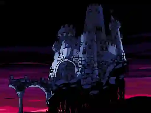 Spil Dark Castle Escape online