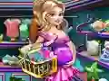 Spil Mommy Goes Shopping online
