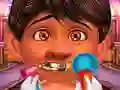 Spil Coco Miguel At The Dentist online