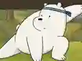 Spil We Bare Bears Free Fur All online
