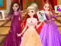 Spil Disney Princesses Drawing Party online