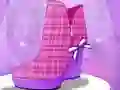 Spil Shoe designer Marie`s girl games online