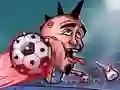 Spil Puppet Football Fighters online