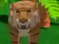 Spil Tiger Simulator 3D online