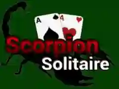 Spil Scorpion Solitaire online