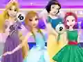Spil Princesses Fashion Clash online