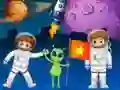 Spil Spaceship launcher online