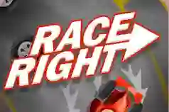 Spil Race Right online