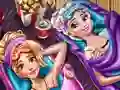 Spil Disney Girls Sleepover online
