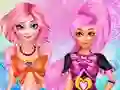 Spil Princess in Pretty Cure Style online