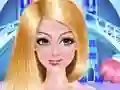 Spil Frozen Princess Care online