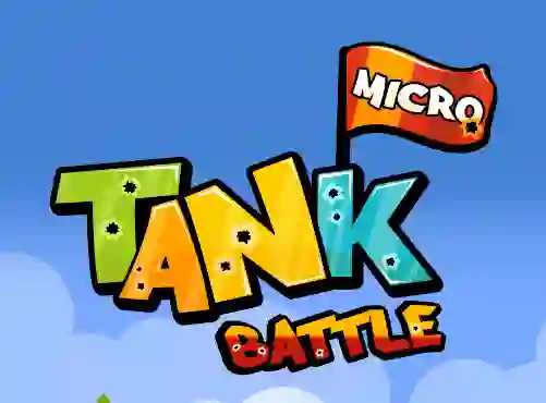 Spil Micro tank battle online