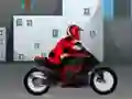 Spil Bike racing subtraction online