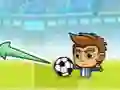 Spil Puppet Soccer Challenge online