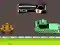 Spil Robot Cross Road online