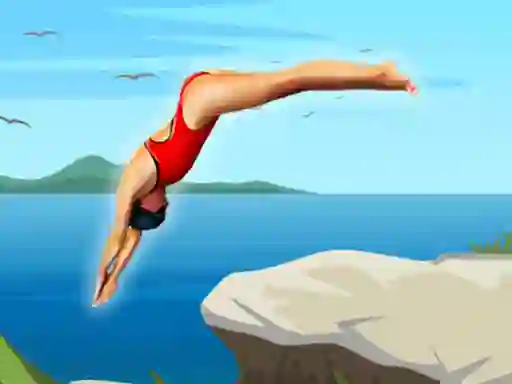 Spil Flip Divers online