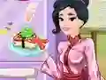 Spil Yukiko's Sushi Shop online