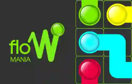 Spil Flow Mania online