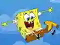 Spil Sponge Bob Falling online