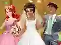 Spil Princess Spring Green Wedding online