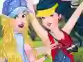 Spil Princess Active Lifestyle online