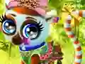 Spil Happy Lemur online