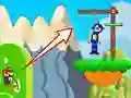 Spil Mario & Sonic Doll online