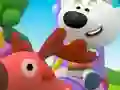Spil Mimi Mishki: Cloud on Attractions online