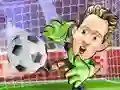 Spil Y8 Penalty Shootout 2018 online