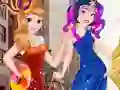 Spil Princess Mermaid Parade online