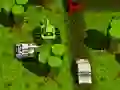 Spil Voxel Tanks 3D online