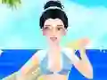 Spil Princess Summer Designer online