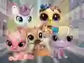 Spil Little Pet Shop: Hide and Seek online